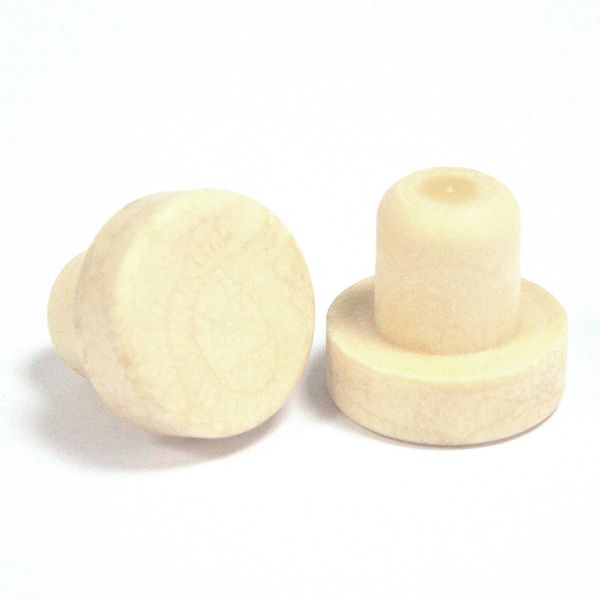 Dop voor RDBot-08/09/10 2.2cm - Imitatie Hout