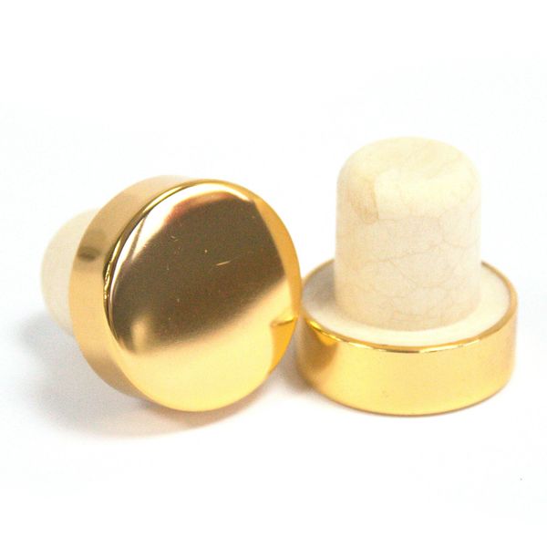 Dop voor RDBot-08/09/10 2.2cm - Goudkleurig
