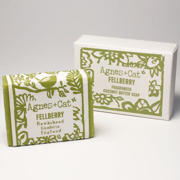 140g Handgemaakte Zeep - Fellberry
