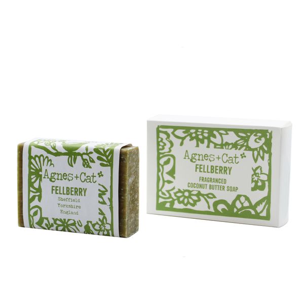 140g Handgemaakte Zeep - Fellberry
