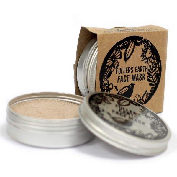Gezichtsmasker - Fuller Earth  80g