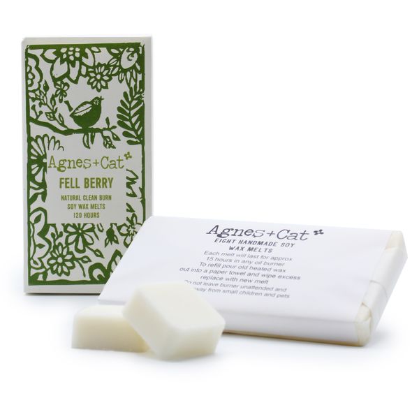 Doos met 8 Waxmelts- Viel Berry
