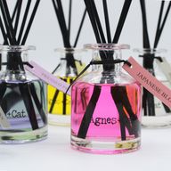 140ml Riet Verspreider - Rhubarb Rhubarb