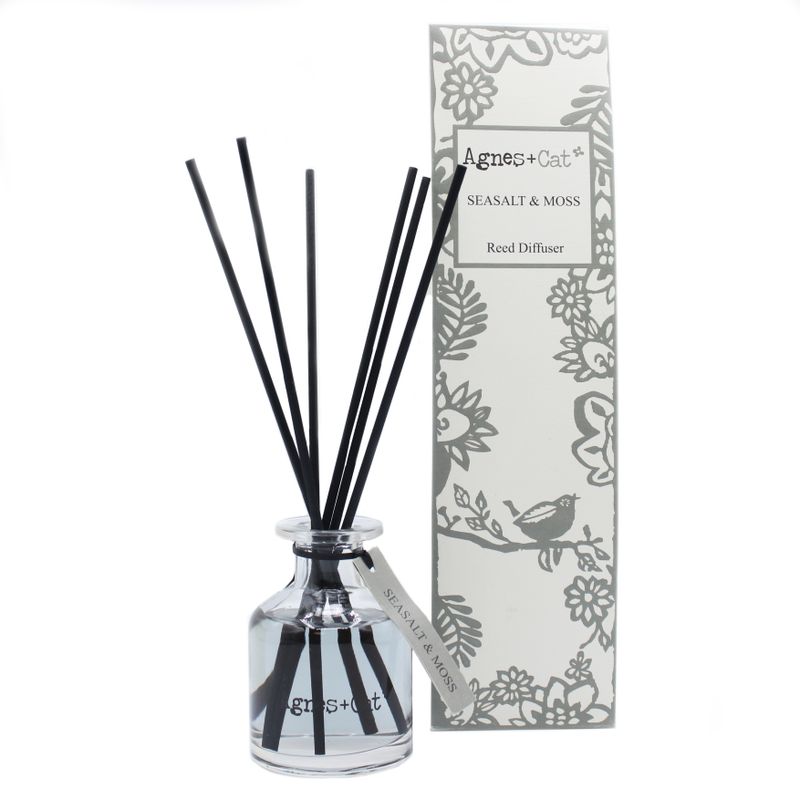 140ml Riet Verspreider - Zeezout en Mos