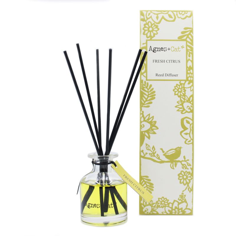 140ml Riet Verspreider - Citrus