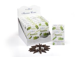 Stamford Premium Wierook Kegels - Bamboe