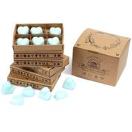 Doos met 6 Sojawas Melts - Nagchampa
