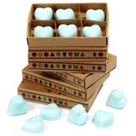 Doos met 6 Sojawas Melts - Nagchampa