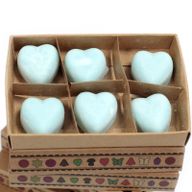 Doos met 6 Sojawas Melts - Nagchampa