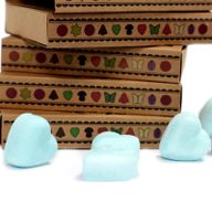 Doos met 6 Sojawas Melts - Nagchampa