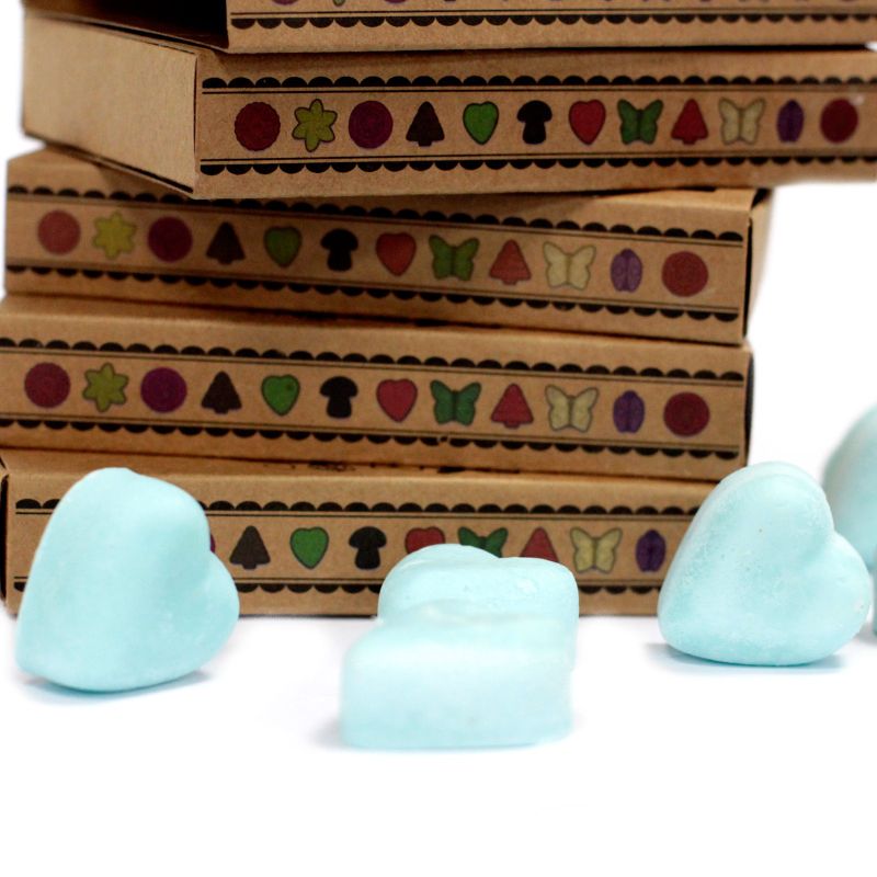 Doos met 6 Sojawas Melts - Nagchampa