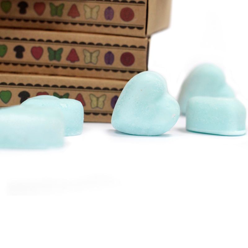 Doos met 6 Sojawas Melts - Nagchampa