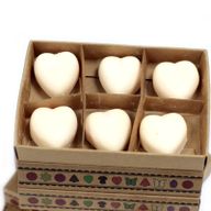 Doos met 6 Sojawas Melts - Kaneel & Sinaasappel