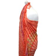 Mandala Sarong - Roze