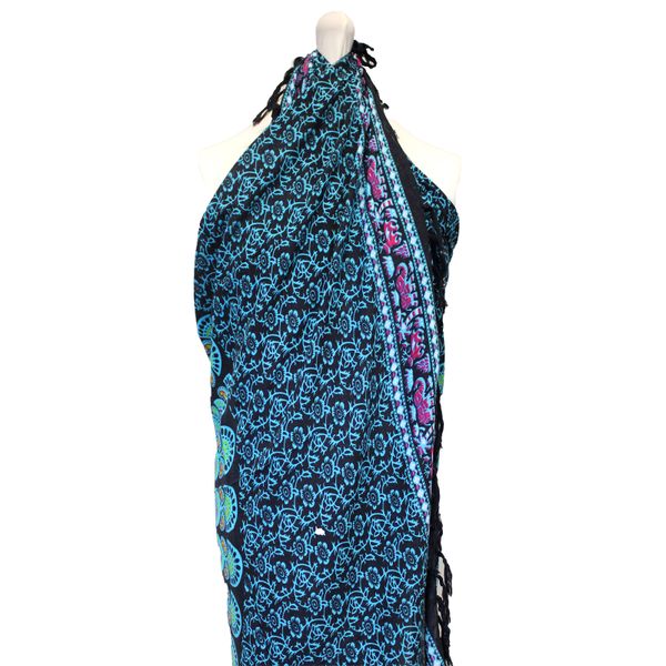 Mandala Sarongs - Klassieke Pauw