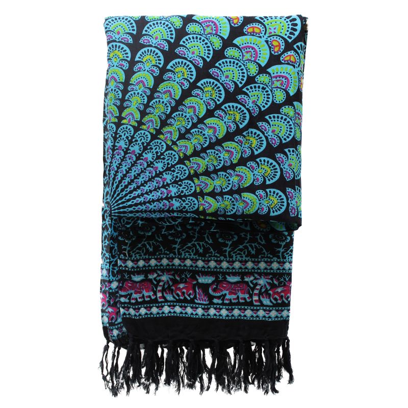 Mandala Sarongs - Klassieke Pauw