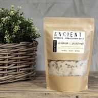 Himalayan Bad Zout Mix 500 gr Huid Verzorging