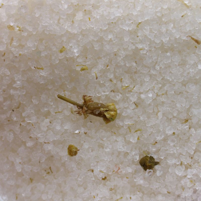 Himalayan Bad Zout Mix 500 gr Huid Verzorging