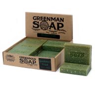 Greenman Zeep Bar 100gr - Tuinman's Scrub