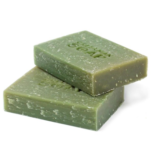 Greenman Zeep Bar 100gr - Tuinman's Scrub