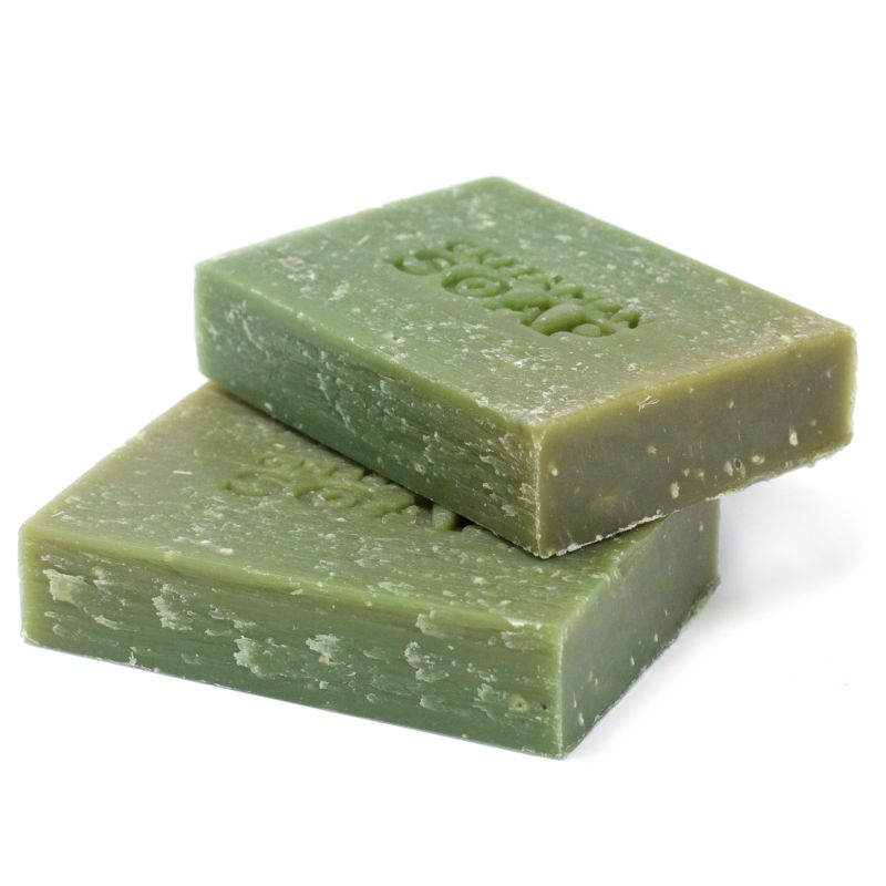 Greenman Zeep Bar 100gr - Tuinman's Scrub
