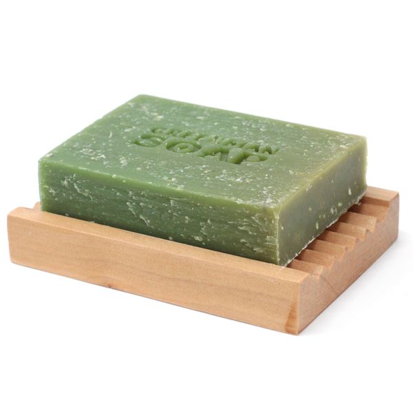 Greenman Zeep Bar 100gr - Tuinman's Scrub