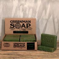 Greenman Zeep Bar 100gr - Tuinman's Scrub