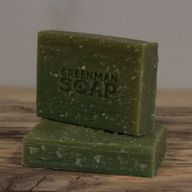 Greenman Zeep Bar 100gr - Tuinman's Scrub