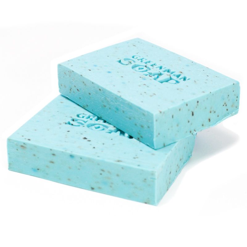 Greenman Zeep Bar 100gr - Ochtend Vers