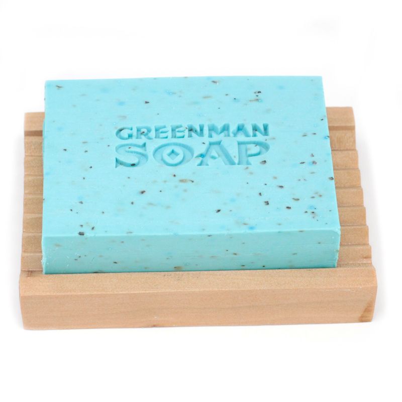 Greenman Zeep Bar 100gr - Ochtend Vers