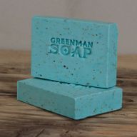 Greenman Zeep Bar 100gr - Ochtend Vers