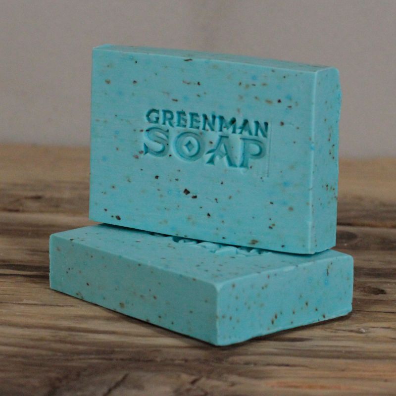 Greenman Zeep Bar 100gr - Ochtend Vers