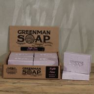 Greenman Zeep Bar 100gr - Nachttijd