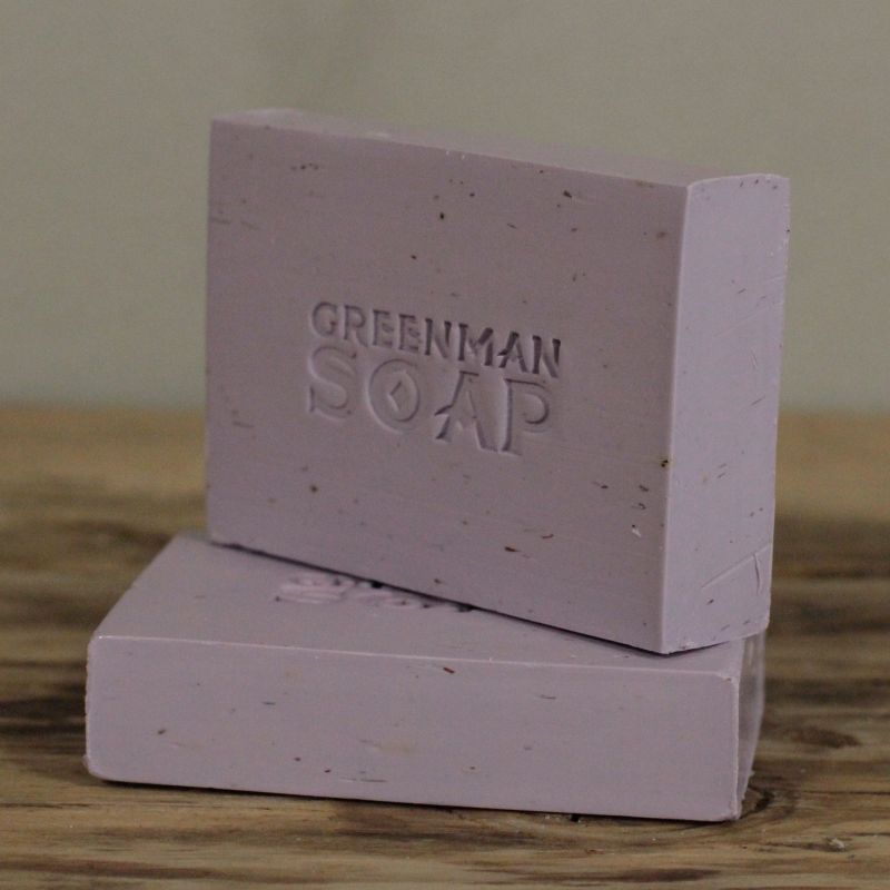 Greenman Zeep Bar 100gr - Nachttijd