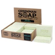 Greenman Zeep Bar 100gr - Antiseptische Spot Attack