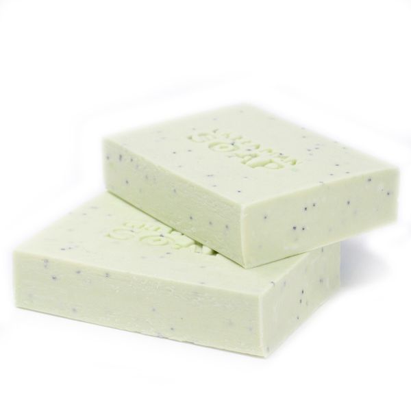 Greenman Zeep Bar 100gr - Antiseptische Spot Attack