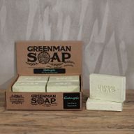 Greenman Zeep Bar 100gr - Antiseptische Spot Attack