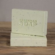 Greenman Zeep Bar 100gr - Antiseptische Spot Attack