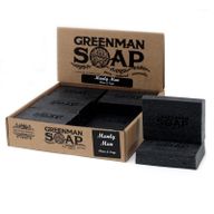 Greenman Zeep Bar 100gr - Mannelijke Man