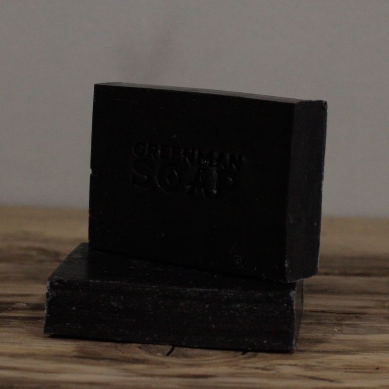 Greenman Zeep Bar 100gr - Mannelijke Man