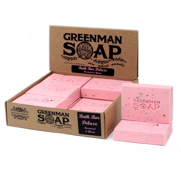 Greenman Zeep Bar 100gr - Zeep Bar Deluxe