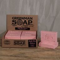 Greenman Zeep Bar 100gr - Zeep Bar Deluxe