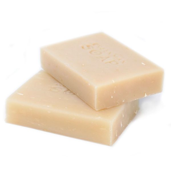 Greenman Zeep Bar 100gr - Kokosnoot Koel & Kalm