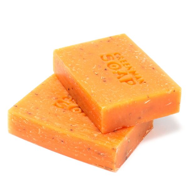 Greenman Zeep Bar 100gr - Gouden Argan
