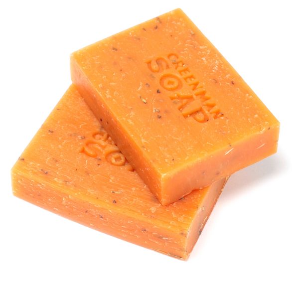 Greenman Zeep Bar 100gr - Gouden Argan