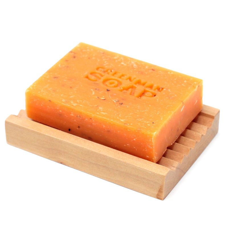 Greenman Zeep Bar 100gr - Gouden Argan