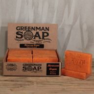 Greenman Zeep Bar 100gr - Gouden Argan