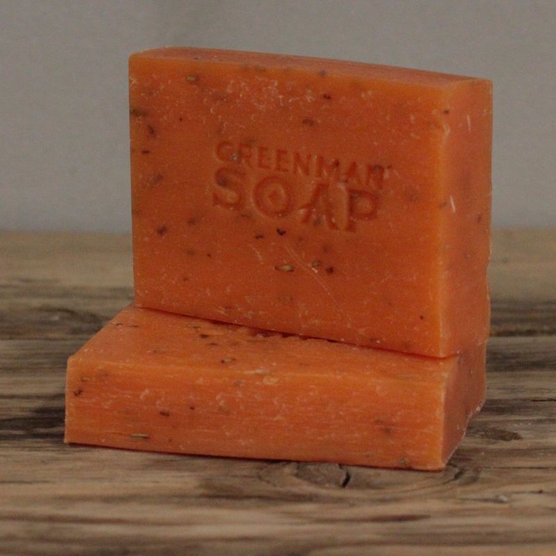Greenman Zeep Bar 100gr - Gouden Argan