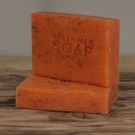 Greenman Zeep Bar 100gr - Gouden Argan