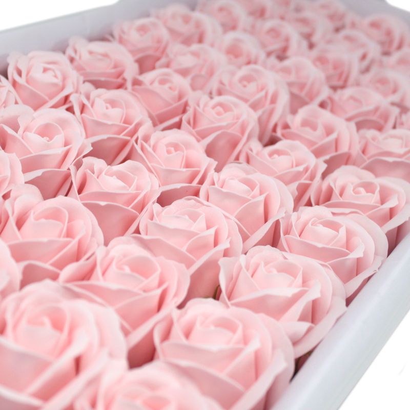 Ambachtelijke Zeep Bloem - Medium Roos - Roze